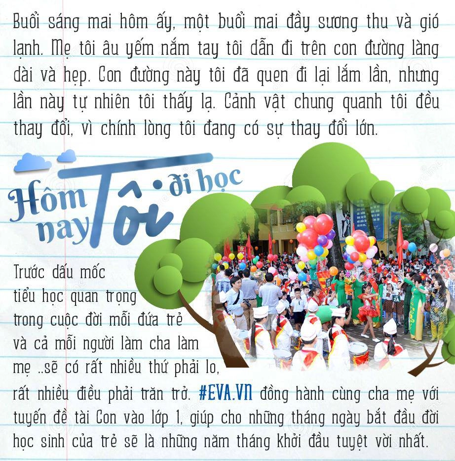 2 câu hỏi đáng ngẫm khiến mẹ việt từ bỏ ý định cho con học trước lớp 1