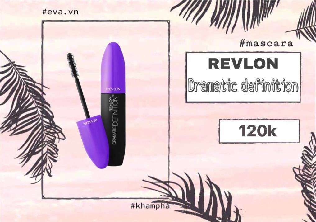 5 loại mascara chống nước chỉ từ 90k giúp chị em tha hồ tắm biển mà mắt vẫn long lanh