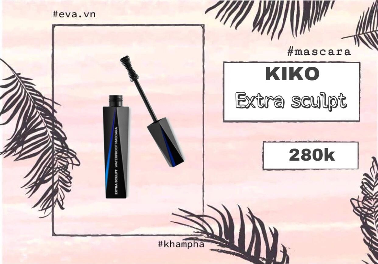 5 loại mascara chống nước chỉ từ 90k giúp chị em tha hồ tắm biển mà mắt vẫn long lanh