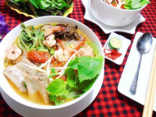 5 món bún bánh đa ngon hấp dẫn cho ngày mới