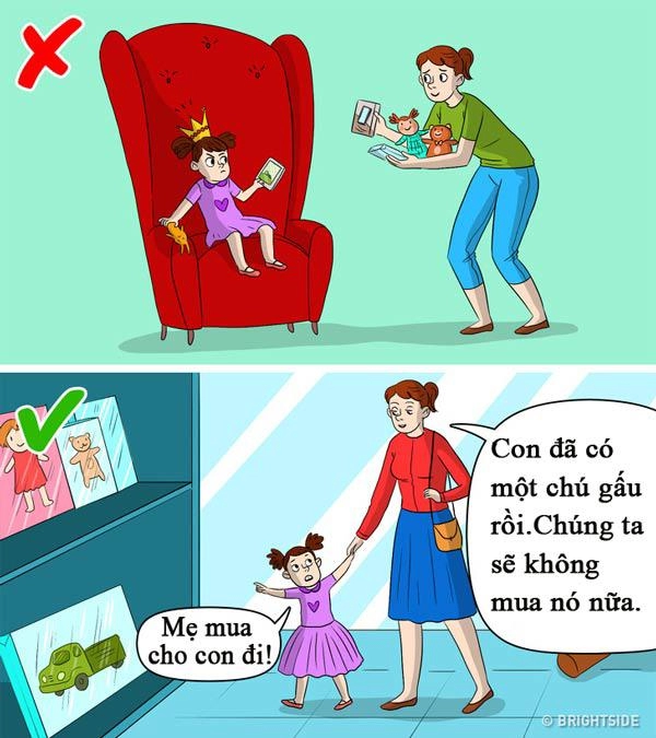 8 sai lầm của bố mẹ khi nuôi dạy dễ khiến trẻ nhút nhát và thất bại trong tương lai