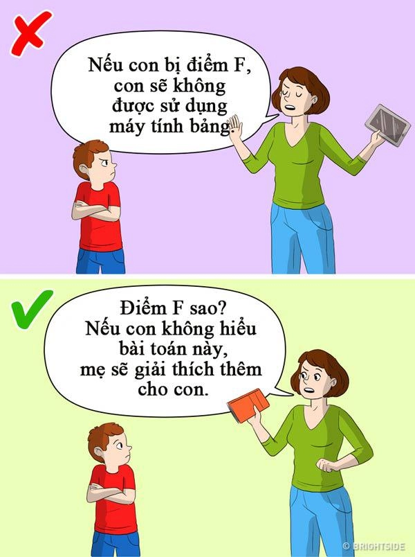 8 sai lầm của bố mẹ khi nuôi dạy dễ khiến trẻ nhút nhát và thất bại trong tương lai