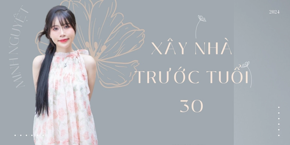 9x hà nội xây nhà 5 tầng cho bố mẹ trước tuổi 30 hàng xóm xung quanh nức nở khen vừa xinh vừa giỏi