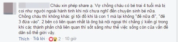 Blv trương anh ngọc quá bức xúc vì ai cũng hỏi sao không đẻ con trai