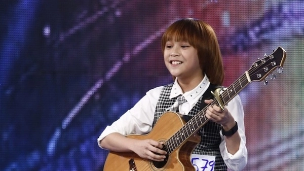 Bố thiên khôi tiết lộ tật xấu của con trai sau đêm đăng quang quán quân vietnam idol kids