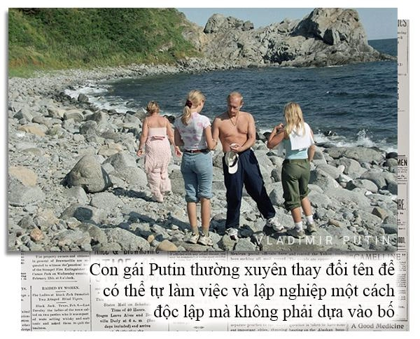 Cách dạy con độc đáo của v putin - người 18 năm chèo lái con thuyền nước nga