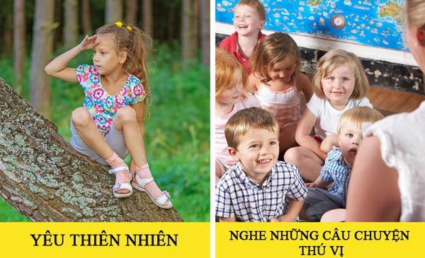 Cách dạy con đơn giản của 6 nhà giáo dục nổi tiếng giúp trẻ phát triển toàn diện