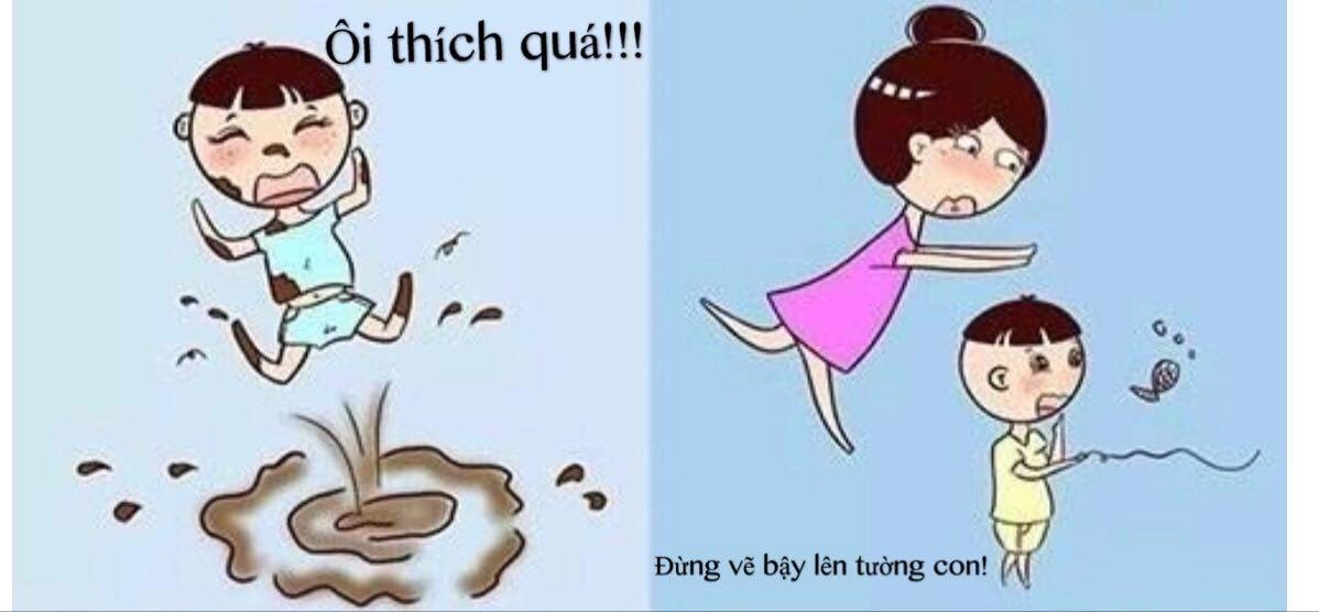 Cách thay đổi 9 kiểu yêu con của mẹ việt khiến trẻ luôn tự ti hơn các bạn