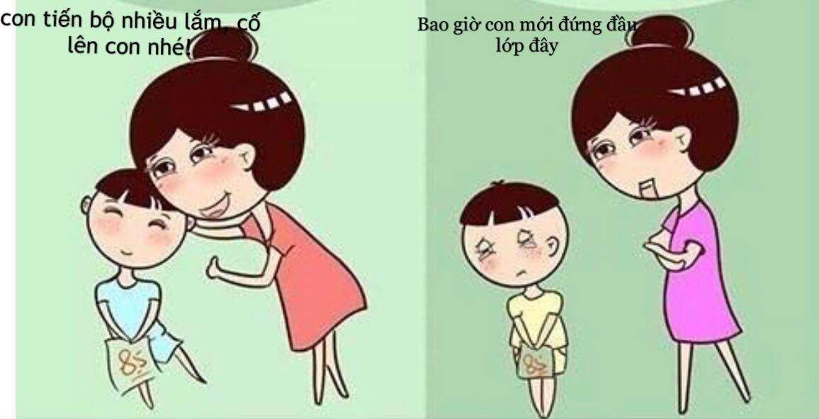 Cách thay đổi 9 kiểu yêu con của mẹ việt khiến trẻ luôn tự ti hơn các bạn