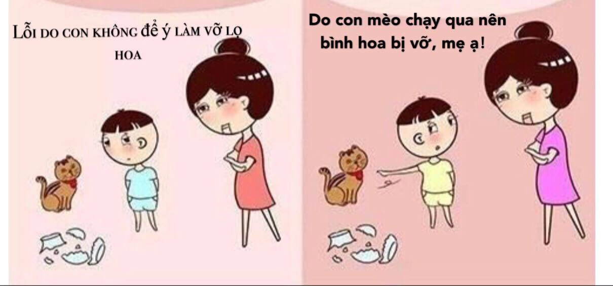 Cách thay đổi 9 kiểu yêu con của mẹ việt khiến trẻ luôn tự ti hơn các bạn