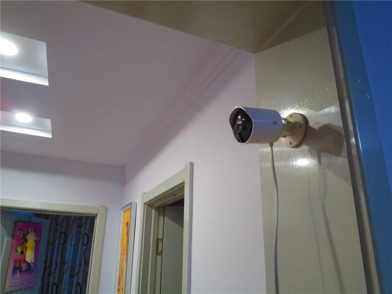 Camera giám sát nên lắp trong nhà hay ngoài trời câu trả lời khiến nhiều gia đình ngỡ ngàng