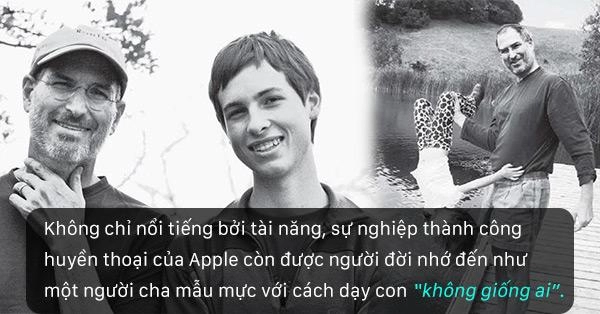 Cha đẻ của iphone - steve jobs và cách dạy con tránh xa công nghệ gây tranh cãi