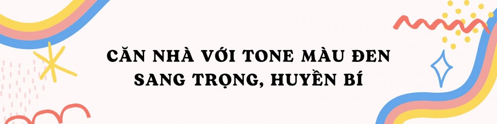 Chàng trai 9x đà nẵng chi 4 tỷ mua nhà rồi tự tay cải tạo thành biệt thự màu đen huyền bí sang trọng