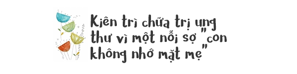 Chuyện người mẹ ung thư mỗi ngày âm thầm dạy con trai 4 tuổi tự nấu ăn suốt 3 năm