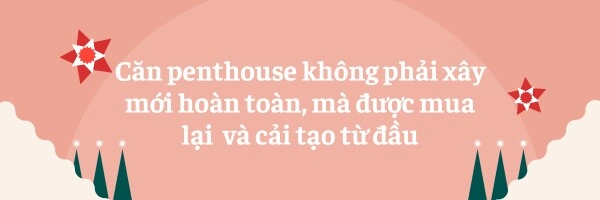 Cô gái quảng nam và bạn trai mỹ chi tiền khủng cải tạo penthouse thành rừng nhiệt đới giữa lòng sài gòn