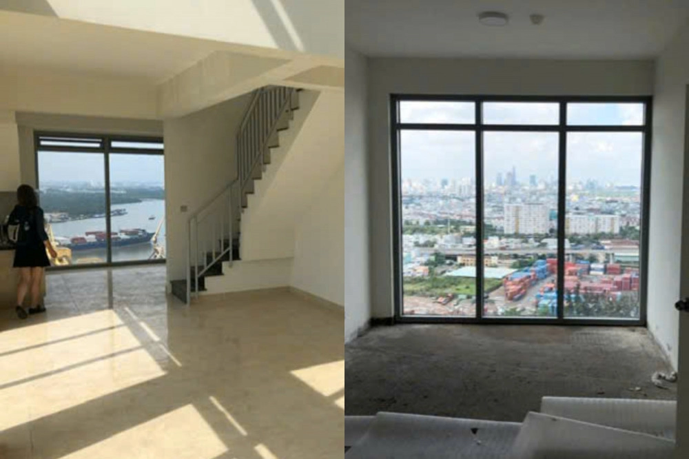 Cô gái quảng nam và bạn trai mỹ chi tiền khủng cải tạo penthouse thành rừng nhiệt đới giữa lòng sài gòn