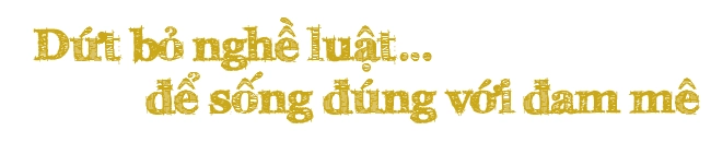 Cô tiểu thư quyết rời cuộc sống nhung lụa ở nhà thuê đến với ẩm thực từ bàn tay trắng