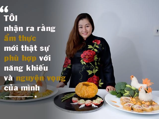 Cô tiểu thư quyết rời cuộc sống nhung lụa ở nhà thuê đến với ẩm thực từ bàn tay trắng