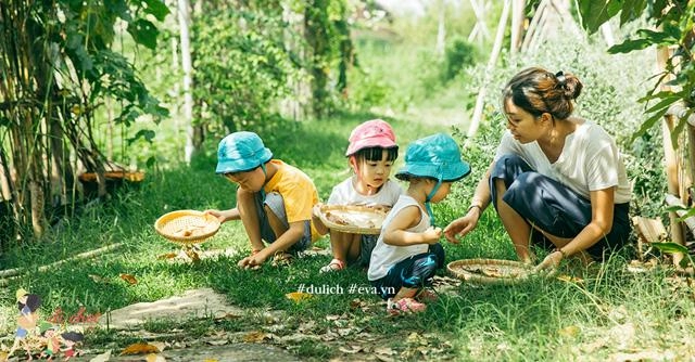 Cuộc thi dắt con đi chơi chia sẻ những khoảnh khắc đáng nhớ của bé rinh quà liền tay