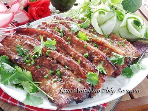 Cuối tuần vào bếp nấu nhiều món ăn ngon cho gia đình