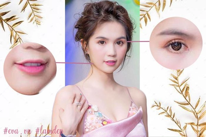 Đặng thu thảo đẹp rụng rời với lens nâu nhạt võ hoàng yến tiếp tục chọn lens xanh dọa người