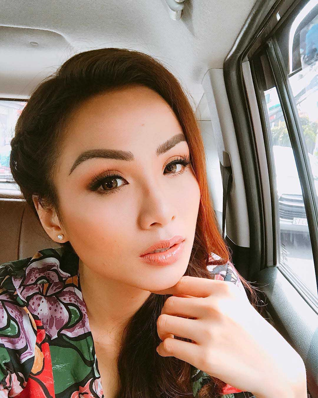 Đây là lỗi lông mày độc nhất vô nhị trong showbiz mà chỉ kỳ duyên mới mắc phải