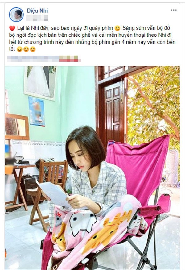 Đi làm toàn phải diện đồ ngủ diệu nhi than thở chẳng được mua đồ xinh lên hình sống ảo