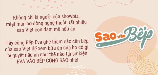 Elly trần kết thúc 30 ngày ăn chay những món cuối càng gây trầm trồ