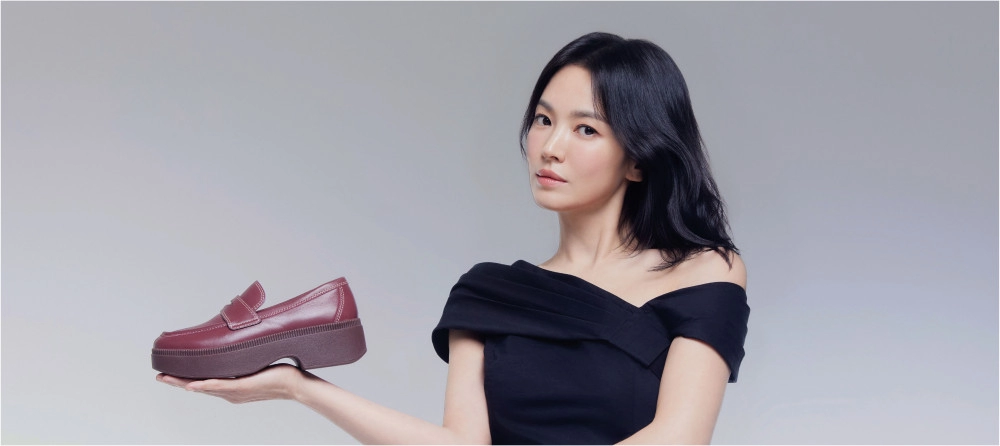 Fitflop công bố song hye kyo trở thành đại sứ thương hiệu khu vực châu á