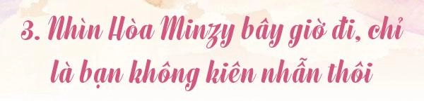 Giảm 10 kg sở hữu vòng eo 55cm chỉ có thể là hòa minzy giảm cân ly kỳ truyện