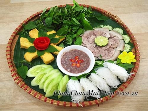 Gợi ý những món ăn ngon mát dễ làm cho cuối tuần chán cơm thèm đủ thứ