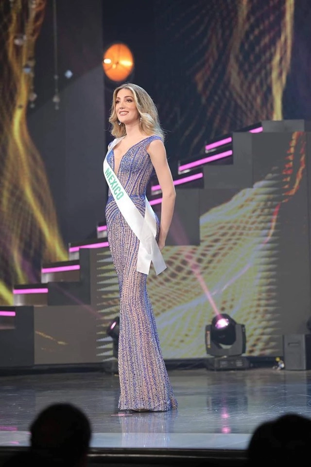 Hh chuyển giới 2020 miss mexico đăng quang hoài sa dừng chân tại top 12 đầy tiếc nuối