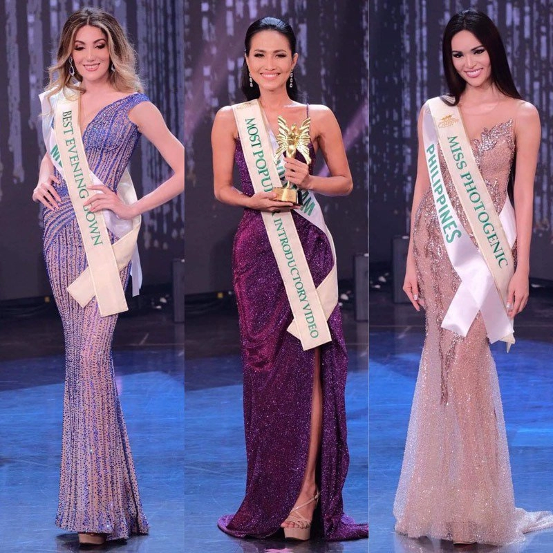 Hh chuyển giới 2020 miss mexico đăng quang hoài sa dừng chân tại top 12 đầy tiếc nuối