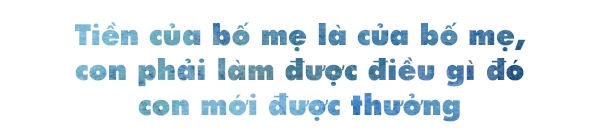 Hh dương thuỳ linh tiết lộ cách dạy quý tử học trường nghìn đô vẫn xin mẹ giao việc nhà