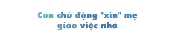 Hh dương thuỳ linh tiết lộ cách dạy quý tử học trường nghìn đô vẫn xin mẹ giao việc nhà