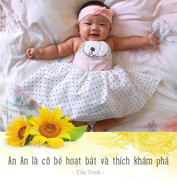 Hoa hậu điện ảnh yến trinh từng khóc nguyên đêm vì sợ con đói đến giờ thì viên mãn rồi