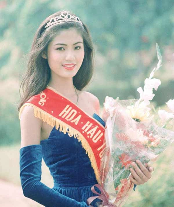 Hoa hậu việt nam 1994 thừa nhận dao kéo nhưng đây mới là thứ làm cô trẻ như 20 tuổi