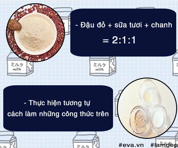 Học ngay cách làm trắng da ngày hè cấp tốc cùng với sữa tươi mà chẳng sợ bắt nắng