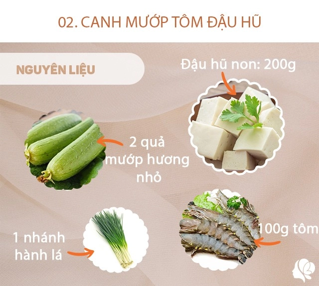 Hôm nay ăn gì nắng lên vợ nấu cơm ngon canh ngọt gọi chồng về ăn