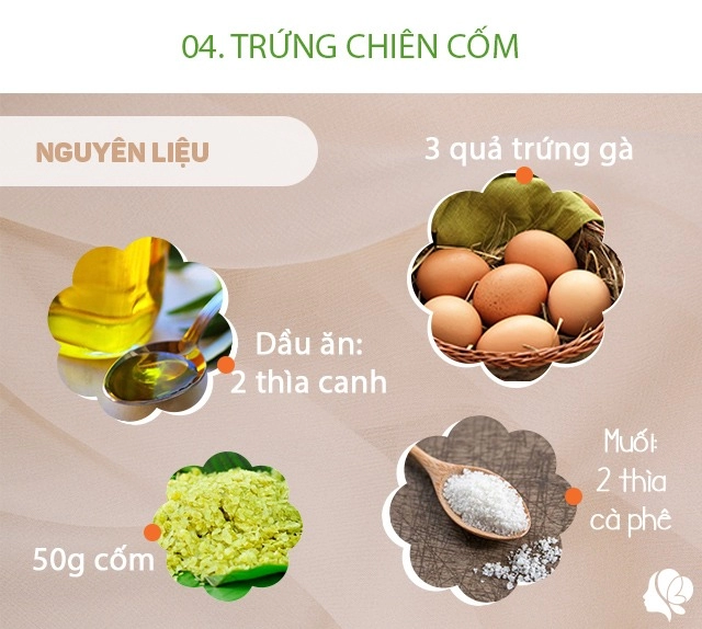 Hôm nay ăn gì nắng lên vợ nấu cơm ngon canh ngọt gọi chồng về ăn