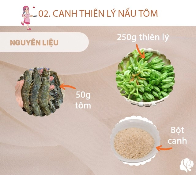 Hôm nay nấu gì bữa cơm ngon lại dễ nấu cho nhà có khách