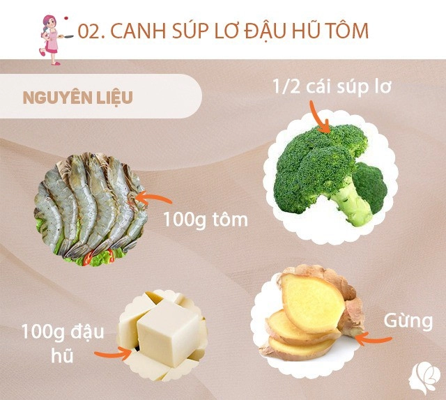 Hôm nay nấu gì cơm tối mùa đông 3 món dễ nấu mà ngon hết nước chấm