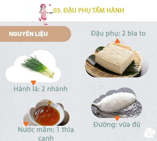 Hôm nay nấu gì cơm tối mùa đông 3 món dễ nấu mà ngon hết nước chấm