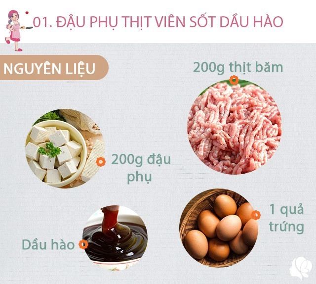 Hôm nay nấu gì thực đơn cơm tối mùa đông ngon dễ nấu