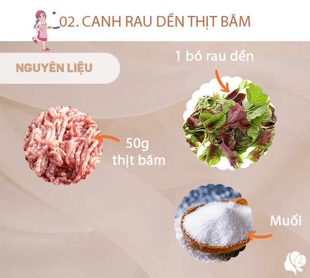 Hôm nay nấu gì thực đơn cơm tối mùa đông ngon dễ nấu