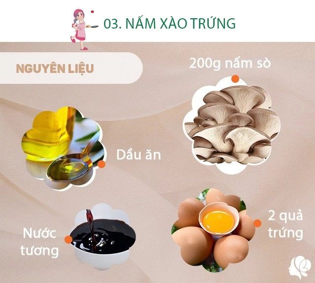 Hôm nay nấu gì thực đơn cơm tối mùa đông ngon dễ nấu