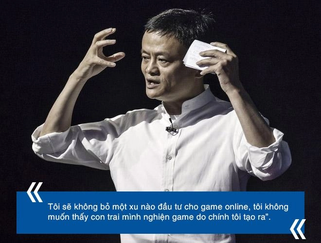 Jack ma tuyên bố chúng ta dạy con sai thế giới ngỡ ngàng nhưng đọc lý do thì bội phục