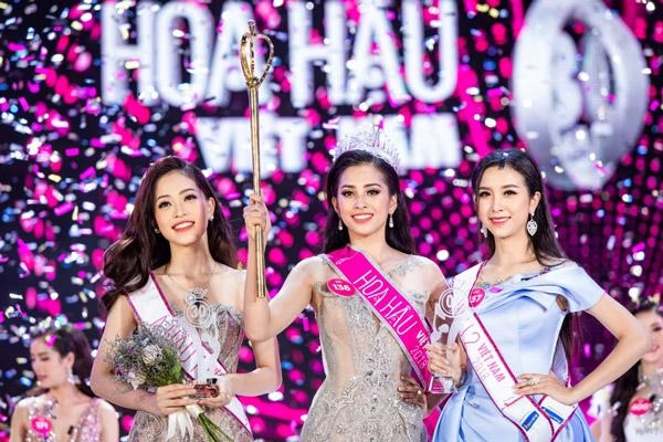 Không còn sến sẩm dìm nhan sắc thí sinh hhvn 2018 được khen ngợi nhờ điều này