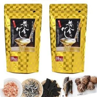 Không phải nước hầm xương mẹ nhật dùng dashi để nấu đồ ăn dặm cho con