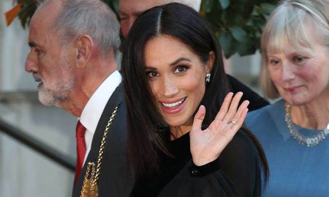 Là công nương anh nhưng meghan markle vẫn lo sốt vó vì điều này sau khi sinh nở